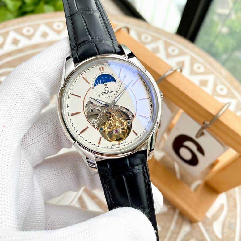 Omega men 42mm M84